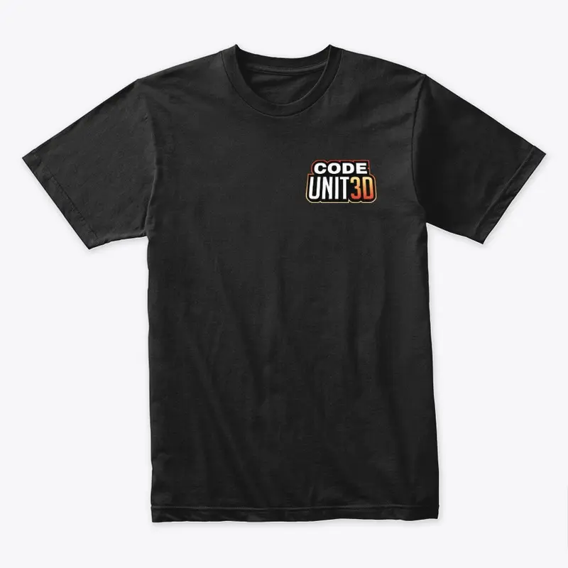 Code United Pocket Tee