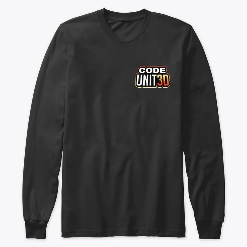 Code United Pocket Tee