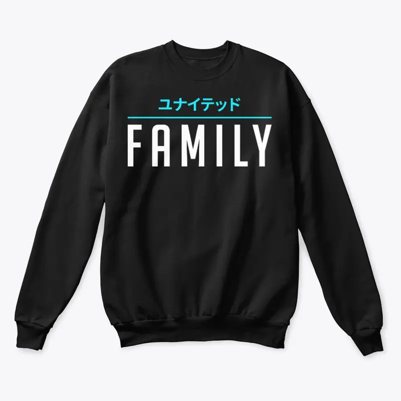 United Family •  ユナイテッド