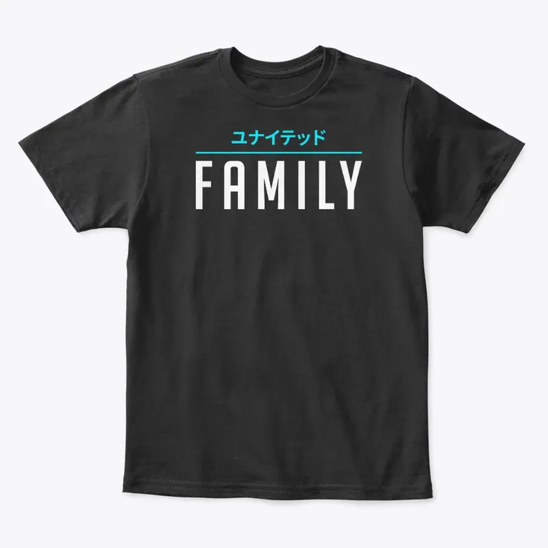 United Family •  ユナイテッド