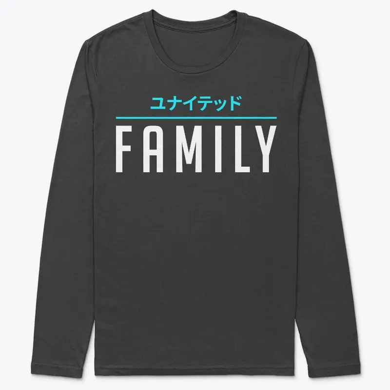 United Family •  ユナイテッド