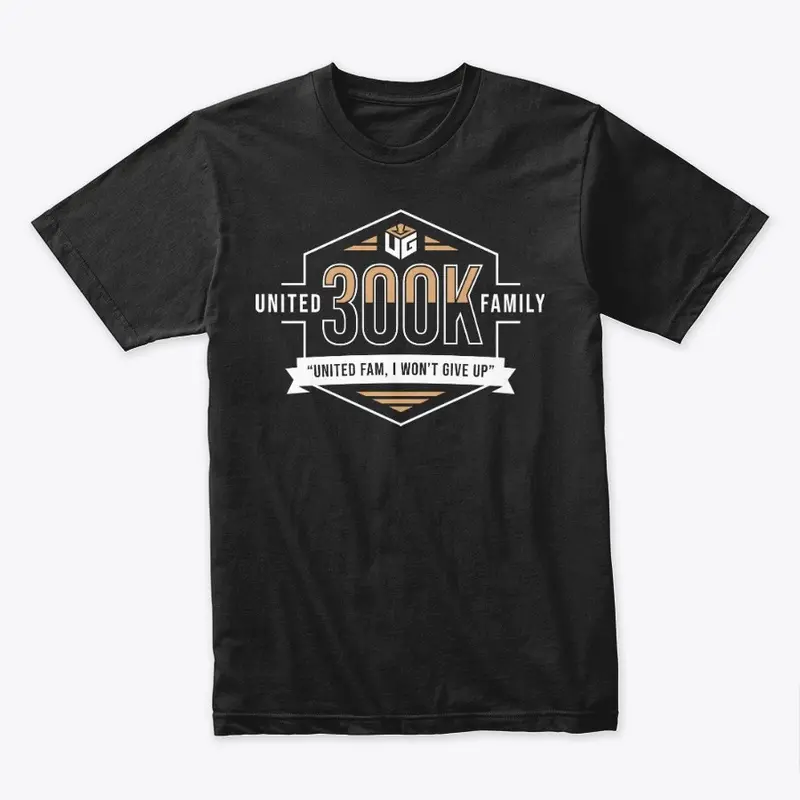 300K Merch