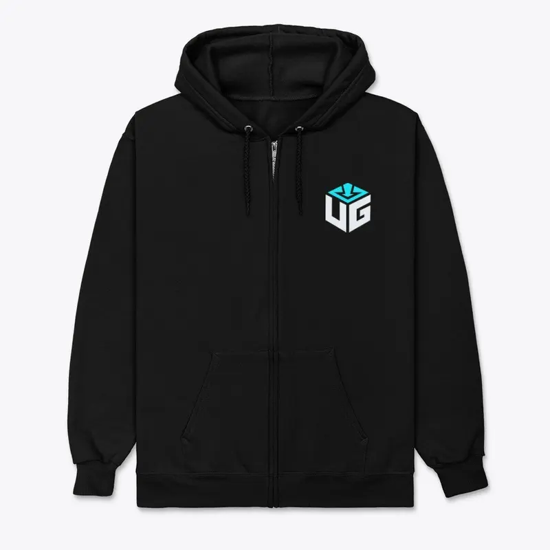 家族 • Family • Pocket Hoodie UG