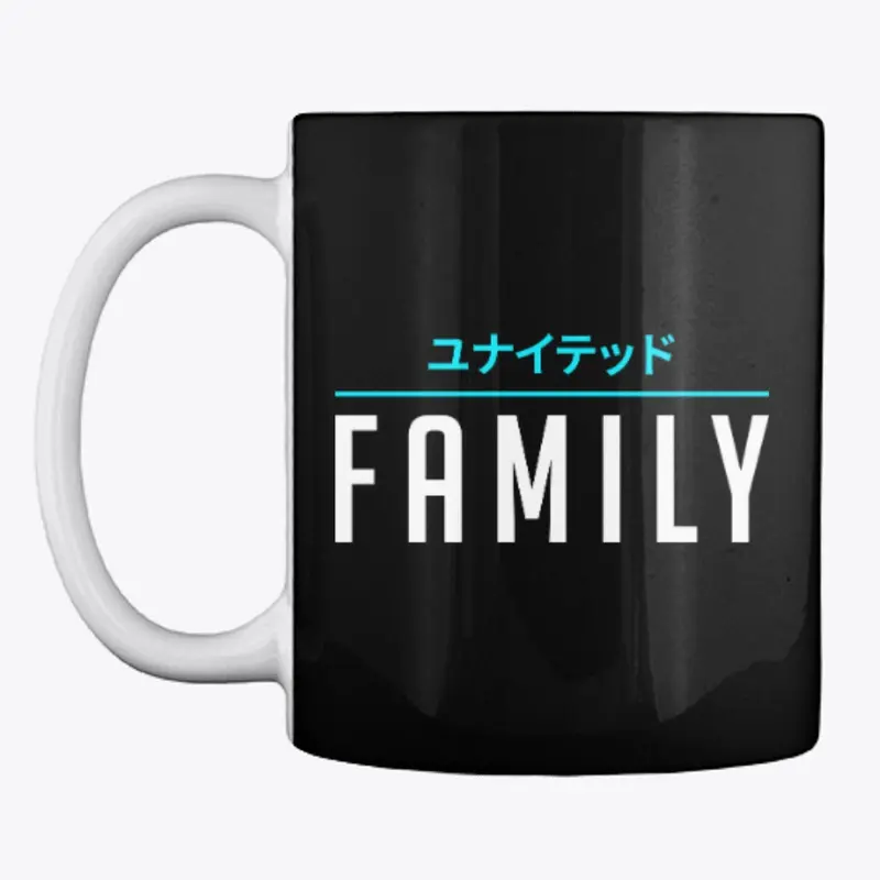 United Family •  ユナイテッド